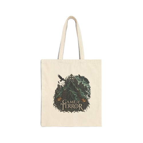 Game terror tote - game, bag