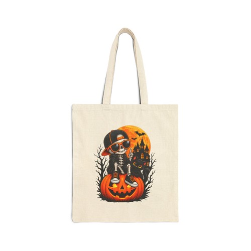 Borsa halloween zucca - halloween,