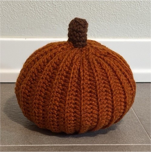 Zucca decorativa filato - zucca,