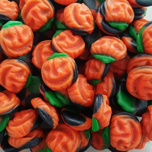 Caramelle gommose zucche - gommose,