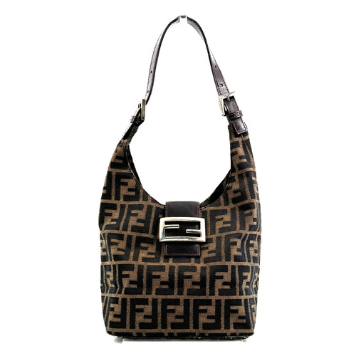 Fendi zucca mamma baguette - fendi,