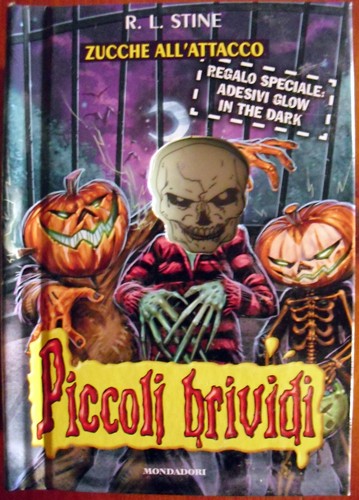 Piccoli brividi zucche - piccoli, 16