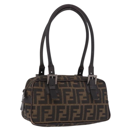 Borsa tracolla fendi zucca - borsa,