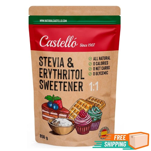 Dolcificante stevia - stevia, +