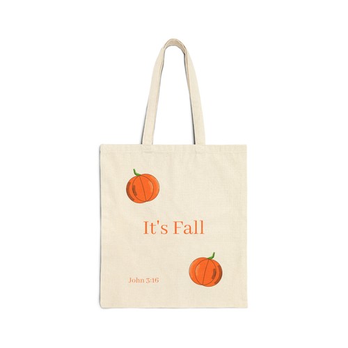 Borsa tote fall pumpkin - tote,