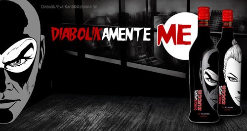 Diabolik rabarbaro zucca - rabarbaro,