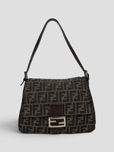 Borsa tracolla fendi mamma - fendi,