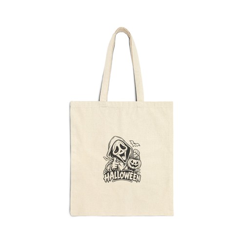 Borsa tote halloween grim - borsa,