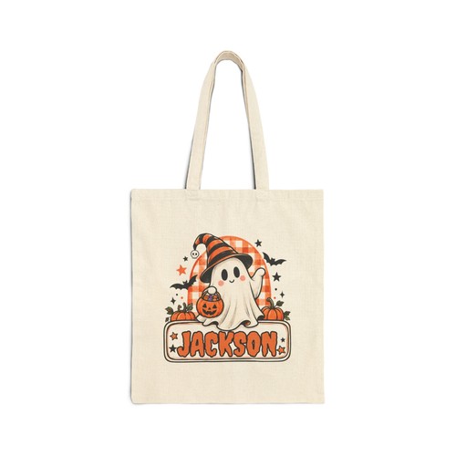 Borsa fantasma halloween - borsa,