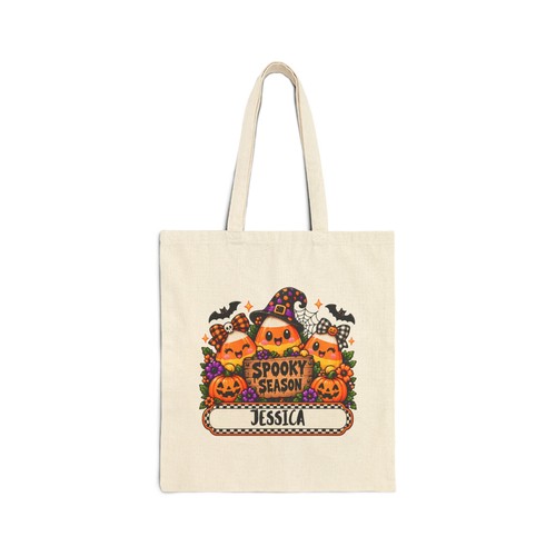 Totebag zucche stagione - totebag,