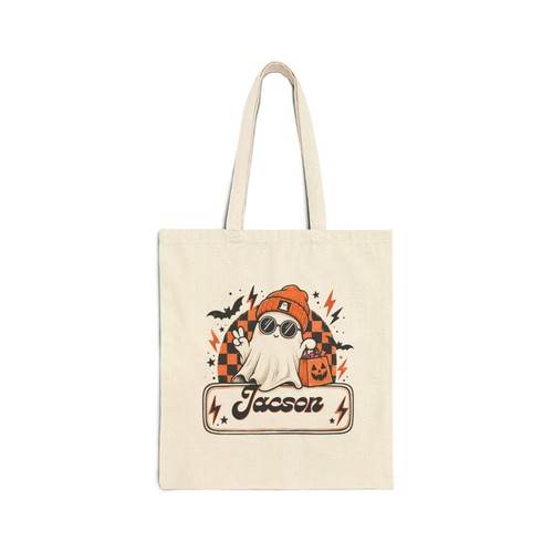 Borsa halloween personalizzata - borsa,