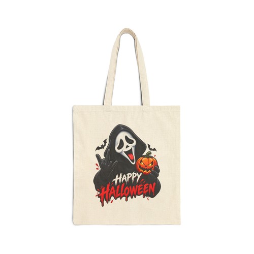 Borsa tote ghost - borsa, pumpkin