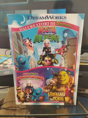 Shrekkato morire mostri - shrekkato, da