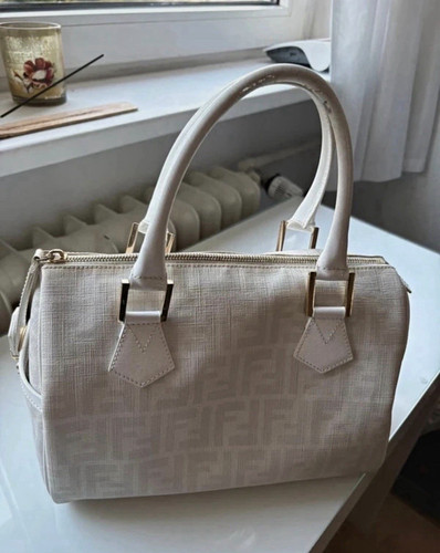 Borsa fendi zucca jacquard - borsa,