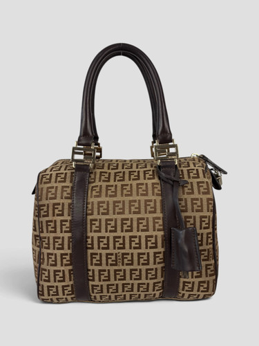 Fendi zucca small - small, bag