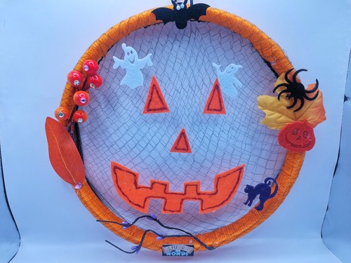 Zucca decorativa artigianale