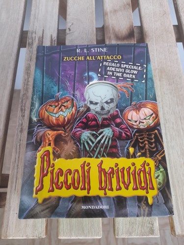 Stine piccoli brividi - stine,