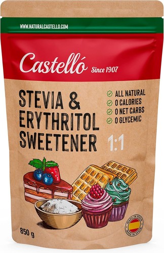 Dolcificante stevia - dolcificante, +