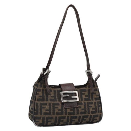 Borsa tracolla fendi zucca - borsa,