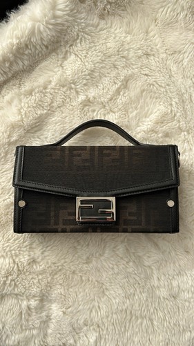 Borsa tracolla fendi - borsa,