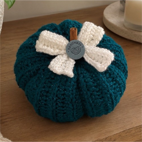 Zucca decorativa realizzata - , a