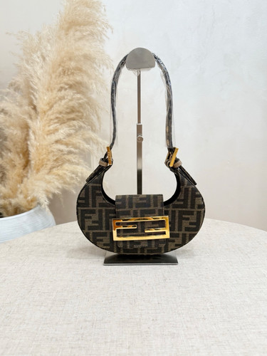 Borsa tracolla fendi - tracolla, ff