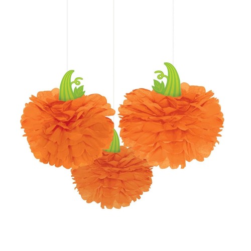 Amscan zucche decorative - zucche, di
