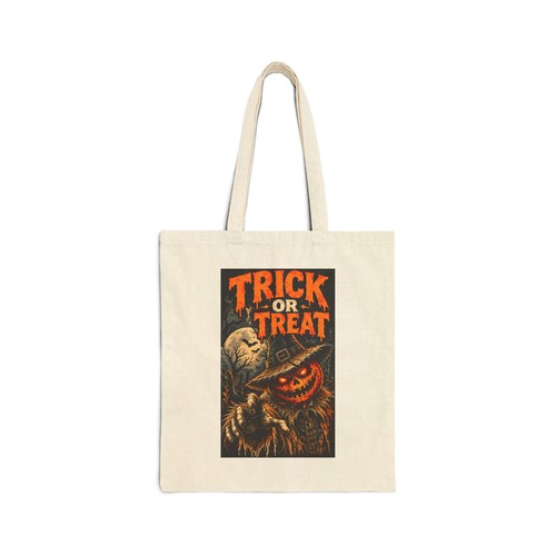 Borsa tote zucca - dolcetto, o