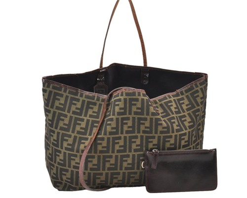 Autentica borsa fendi - autentica, vintage