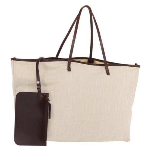 Borsa fendi zucca tela - borsa,