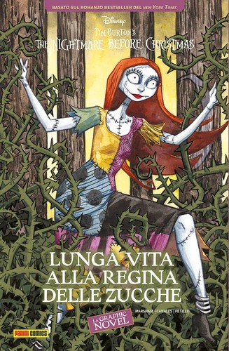 The nightmare before - nightmare,