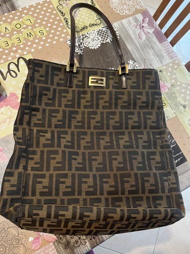 Borsa fendi zucca nuova mai - fendi,