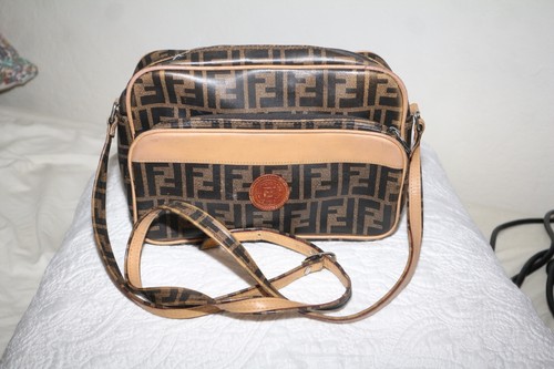 Borsa tracolla fendi vintage - borsa,