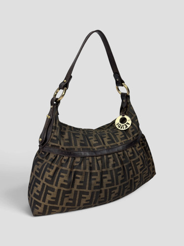 Borsa fendi zucca - borsa,