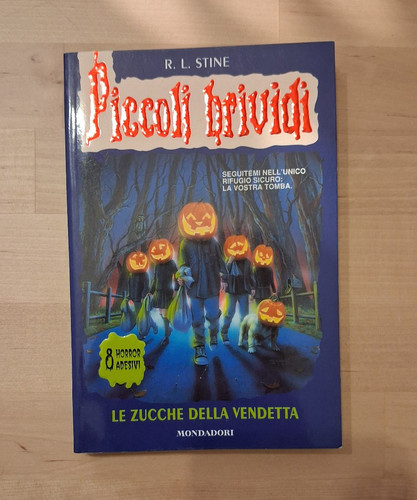 Piccoli brividi le - piccoli,