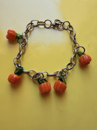 Bracciale maglie argento con - argento,