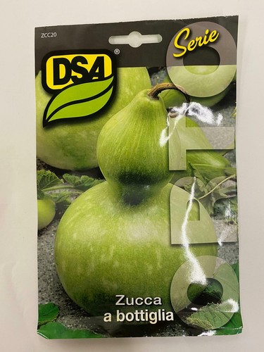 Semi sementi zucca - a, bottiglia
