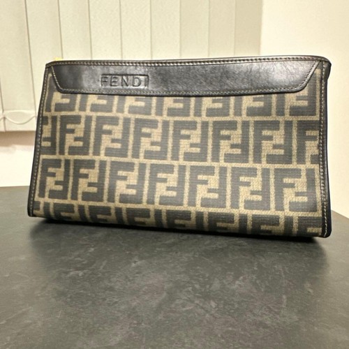 Borsa pochette fendi zucca - borsa, ff