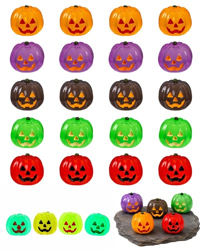 Miniature halloween zucche - miniature,