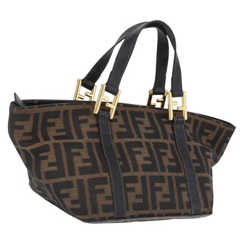 Borsa mano tela fendi - borsa, a