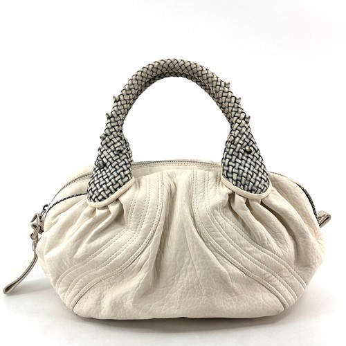 Borsa spia fendi - fendi, zucca
