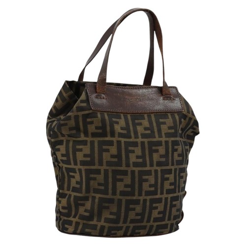 Borsa mano tela fendi - borsa, a