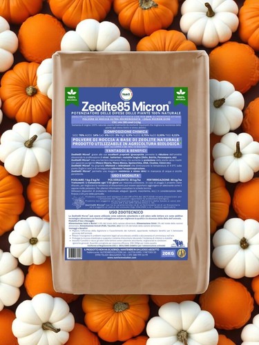 20kg zeolite micronizzata - 💦20kg,