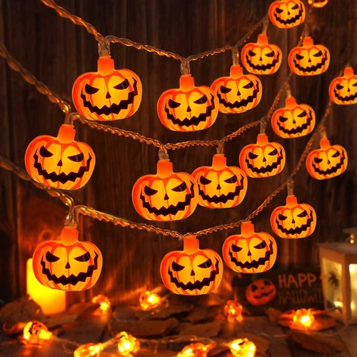 Meleager luci led halloween - luci,