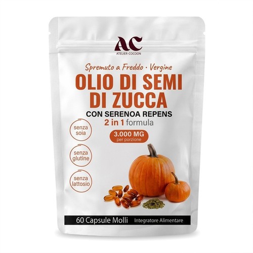 Olio semi zucca - olio, di