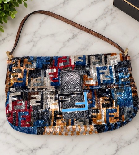 Borsa fendi baguette ultra - borsa,
