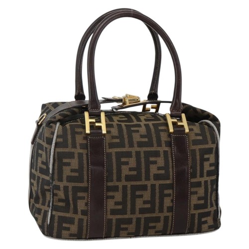 Borsa mano tela fendi - borsa, in