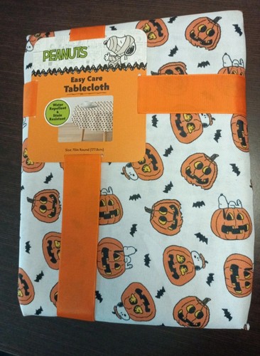 Peanuts easy care - care, tovaglia