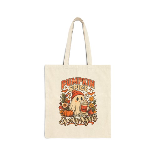 Borsa tote pumpkin spice - borsa,
