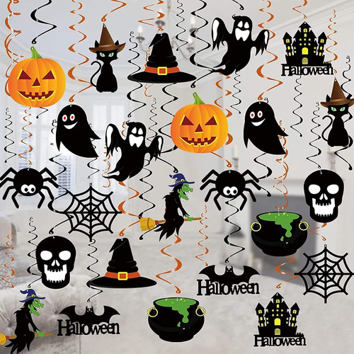 Decorazioni halloween - decorazioni, da